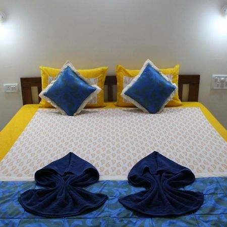 My Sea Side Hotel 巴加 外观 照片