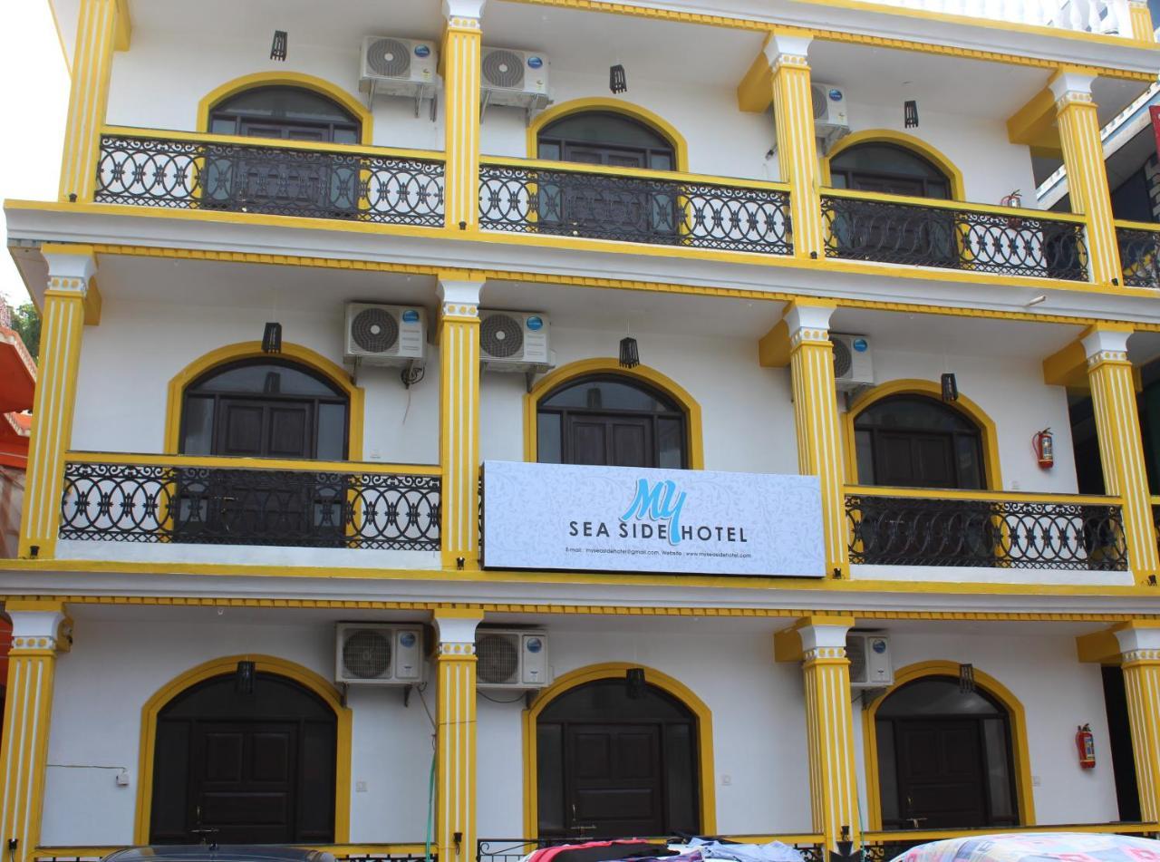 My Sea Side Hotel 巴加 外观 照片