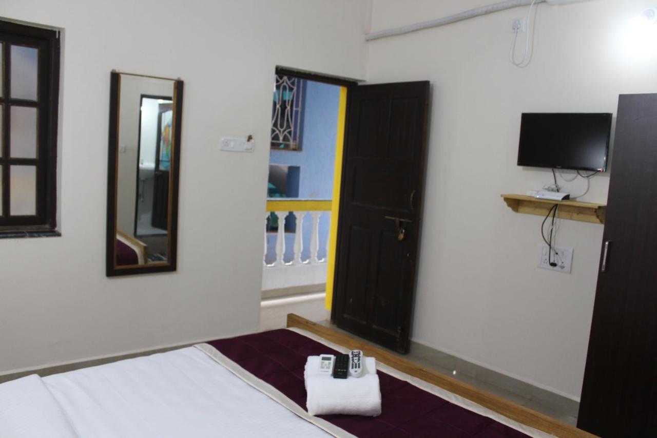 My Sea Side Hotel 巴加 外观 照片