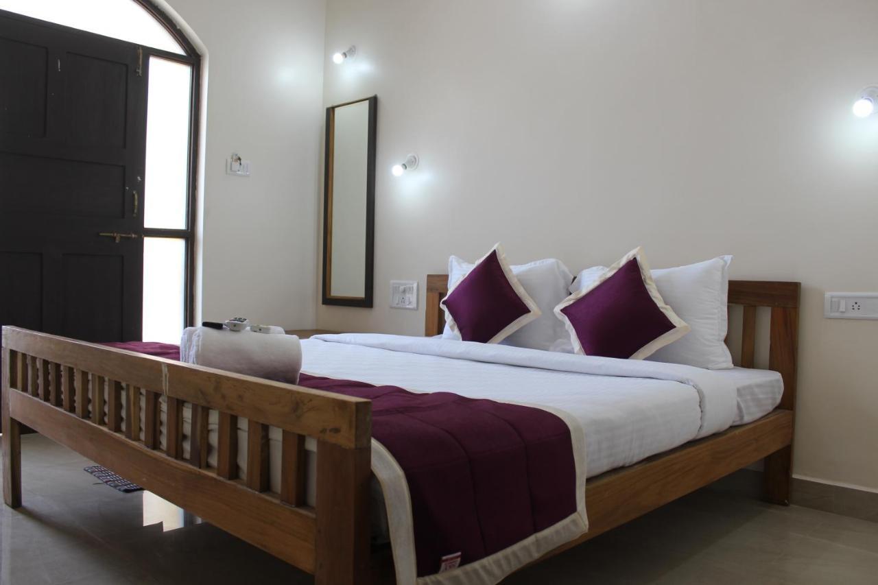 My Sea Side Hotel 巴加 外观 照片