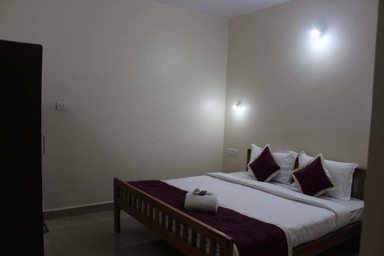 My Sea Side Hotel 巴加 外观 照片