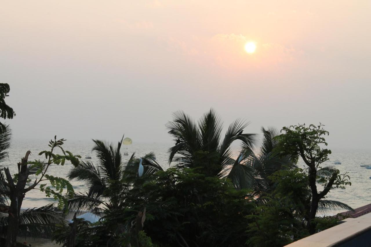 My Sea Side Hotel 巴加 外观 照片