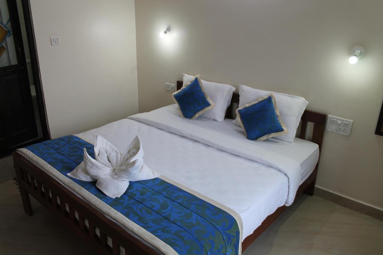 My Sea Side Hotel 巴加 外观 照片