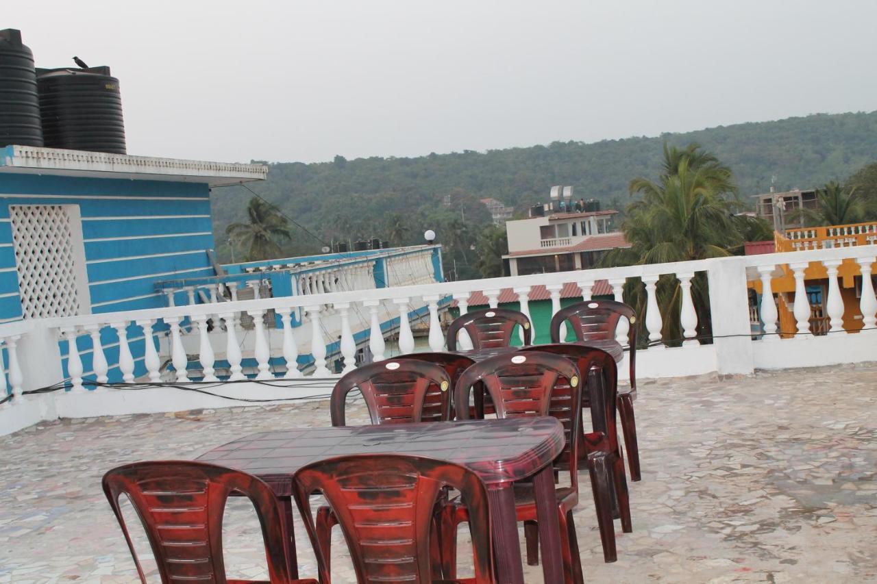 My Sea Side Hotel 巴加 外观 照片