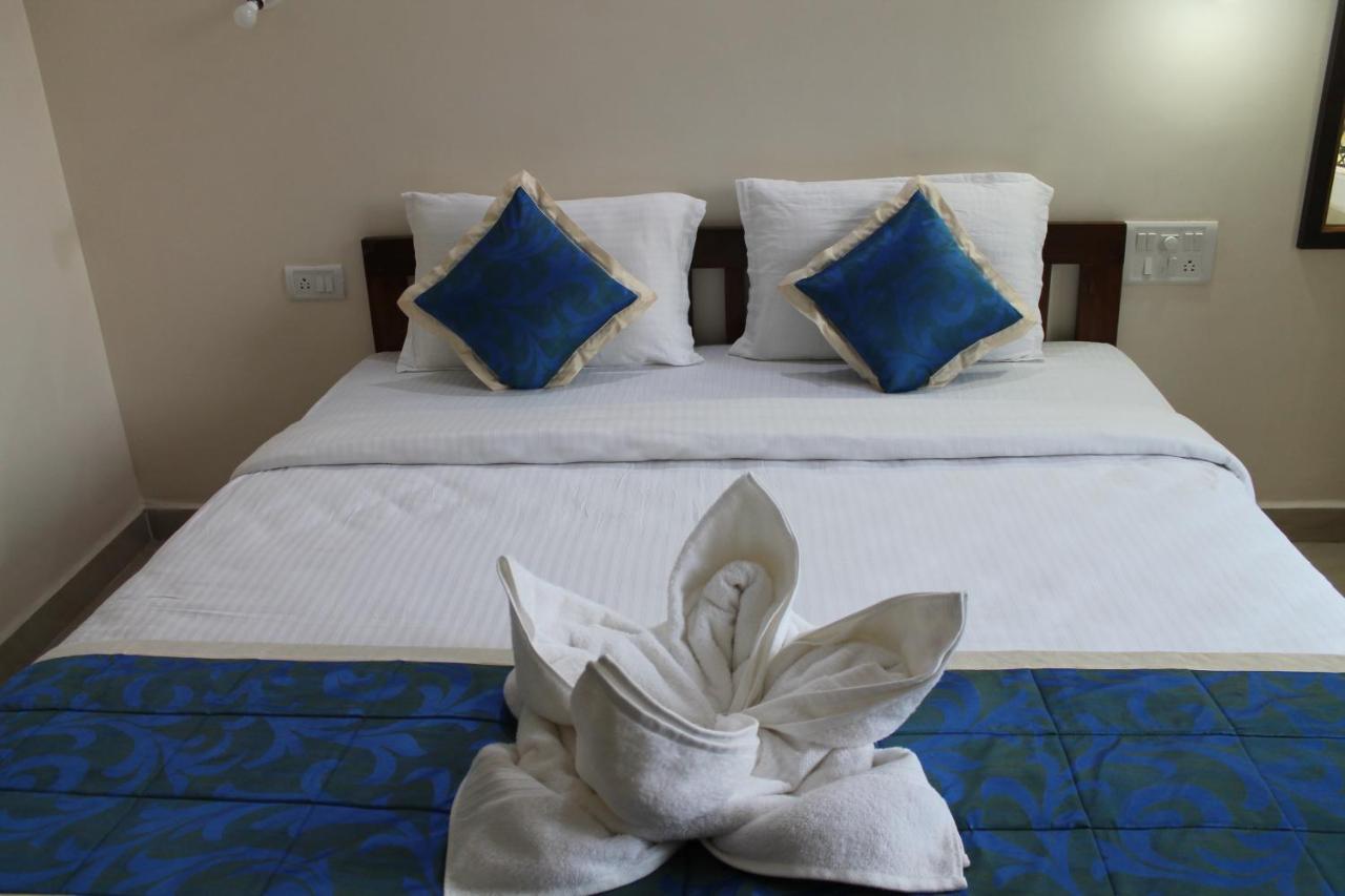 My Sea Side Hotel 巴加 外观 照片