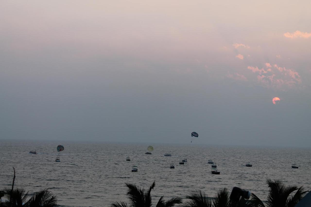 My Sea Side Hotel 巴加 外观 照片
