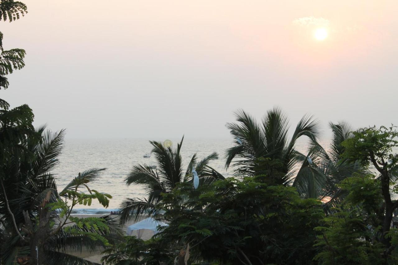 My Sea Side Hotel 巴加 外观 照片