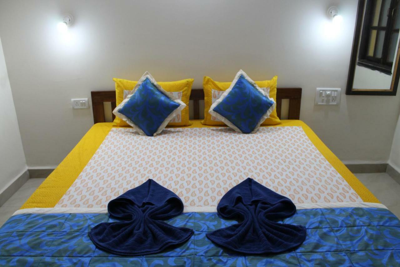 My Sea Side Hotel 巴加 外观 照片