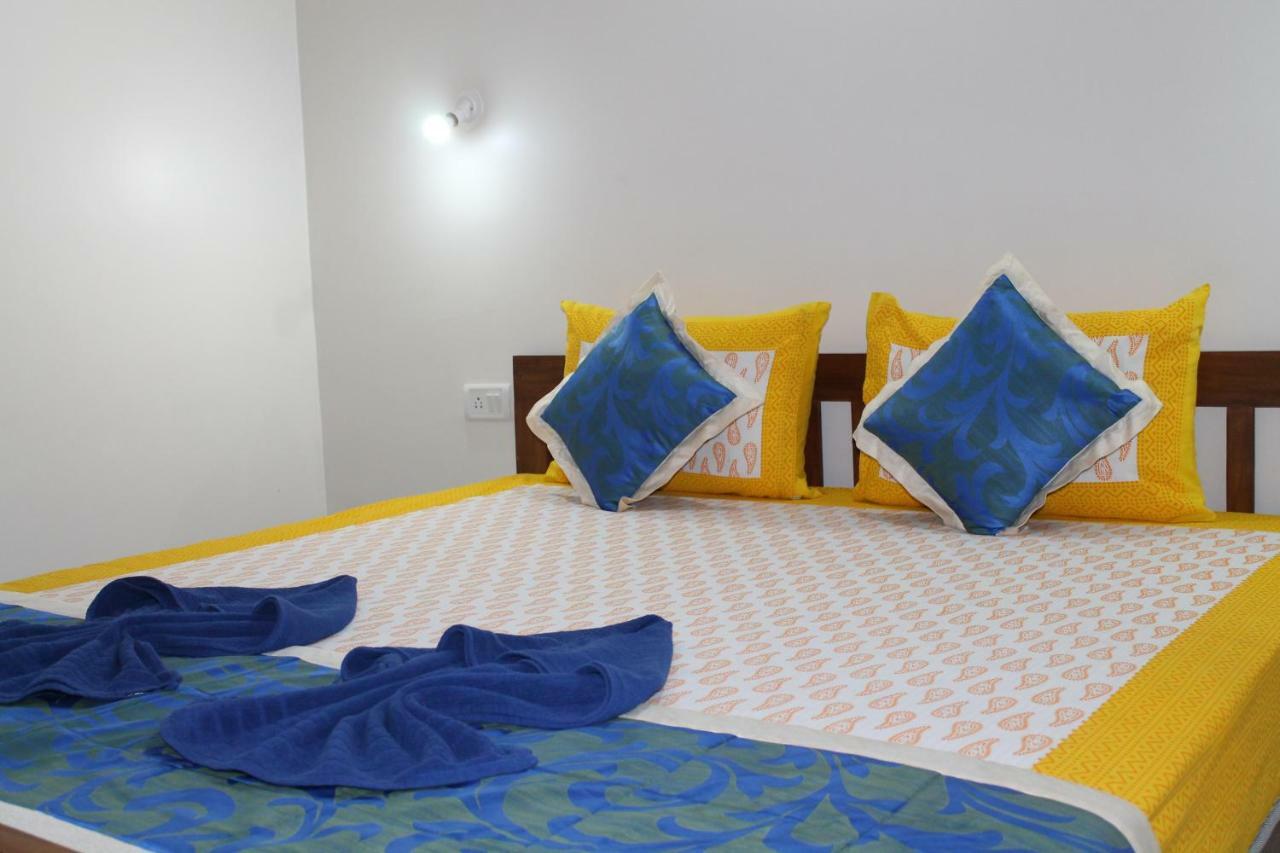 My Sea Side Hotel 巴加 外观 照片